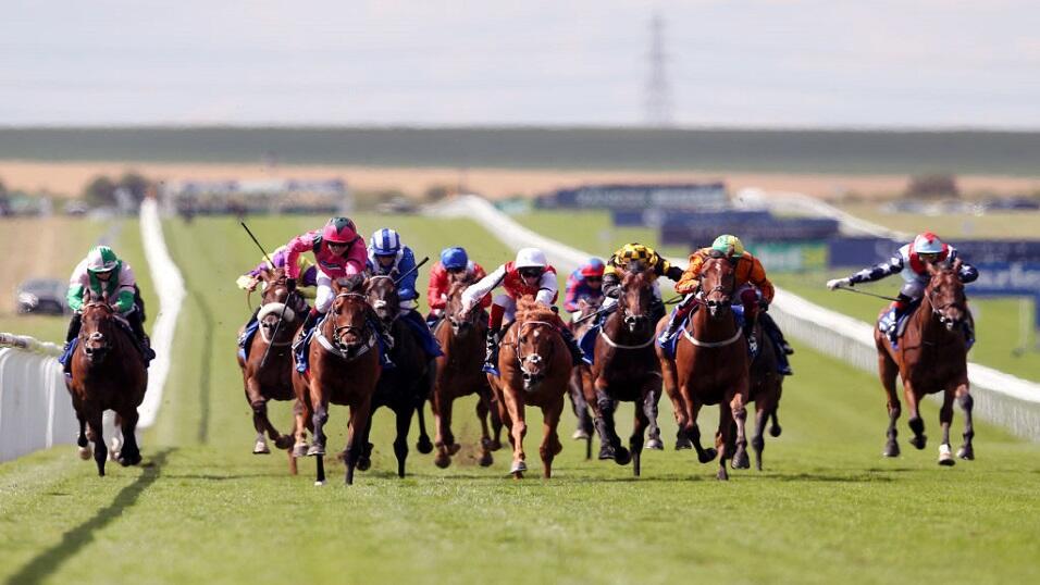Newmarket racecourse